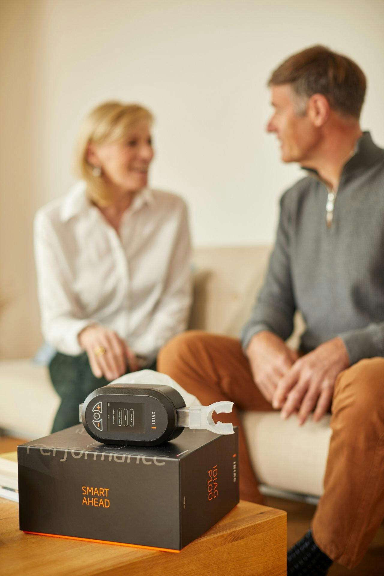 Das Training bringt grosse gesundheitliche Vorteile für alle Leistungs- und Altersgruppen.