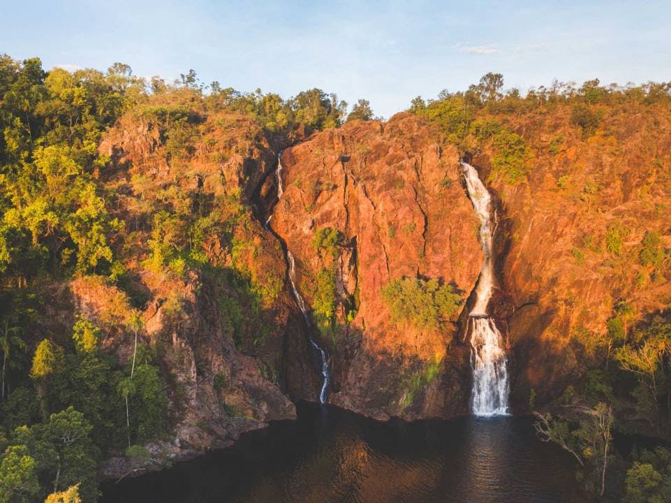 Ein Naturwunder voll idyllischer Wasserfälle, unberührter Badestellen und wunderschönen Wanderwegen. Hier kann die Abenteuerlust gestillt werden.