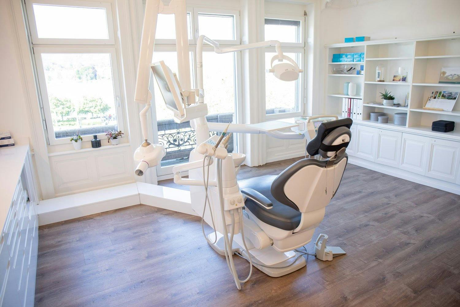 Eine von 10 Praxen von swiss smile.