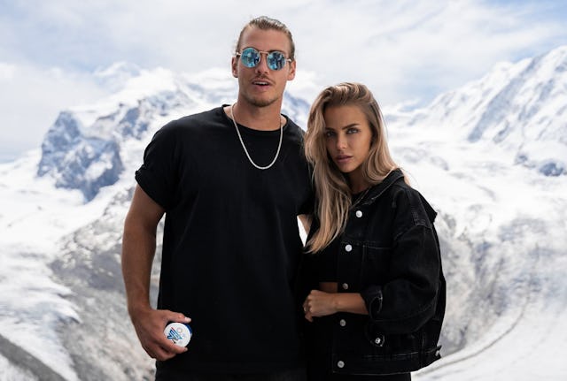 Lerne VELO Nikotin Pouches mit dem kostenlosen Starter Kit kennen.