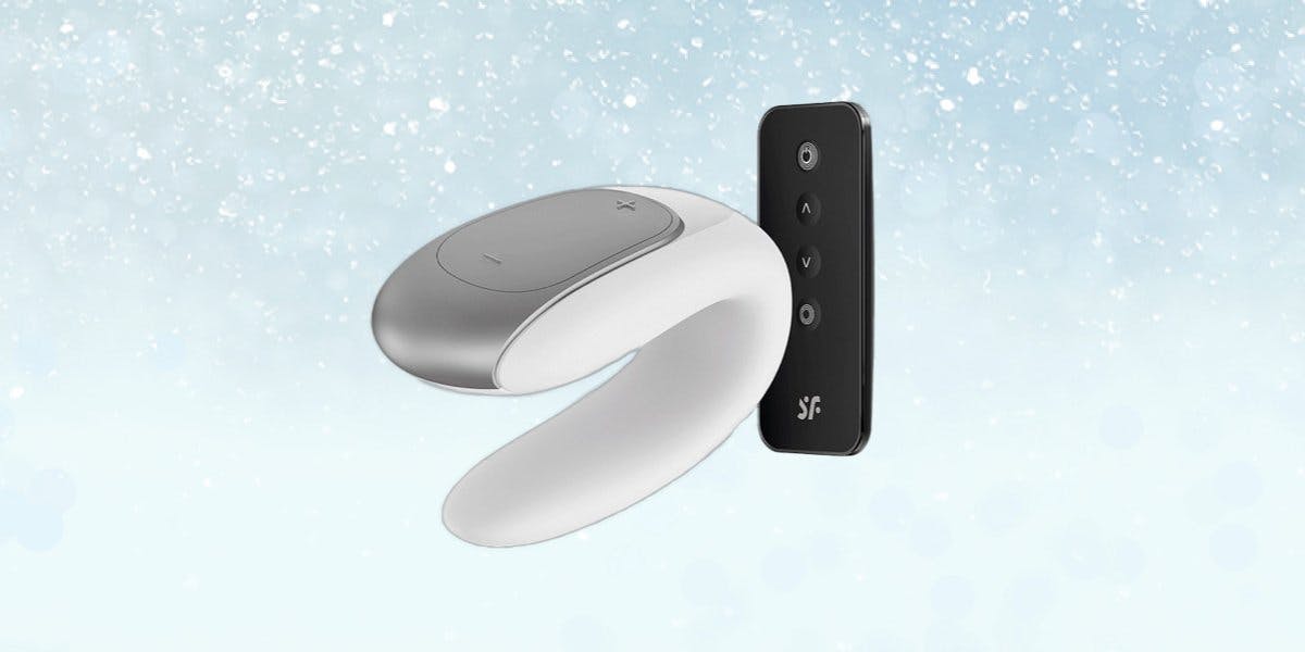 Satisfyer Double Fun nur 34.95 Franken statt 49.95 Franken.