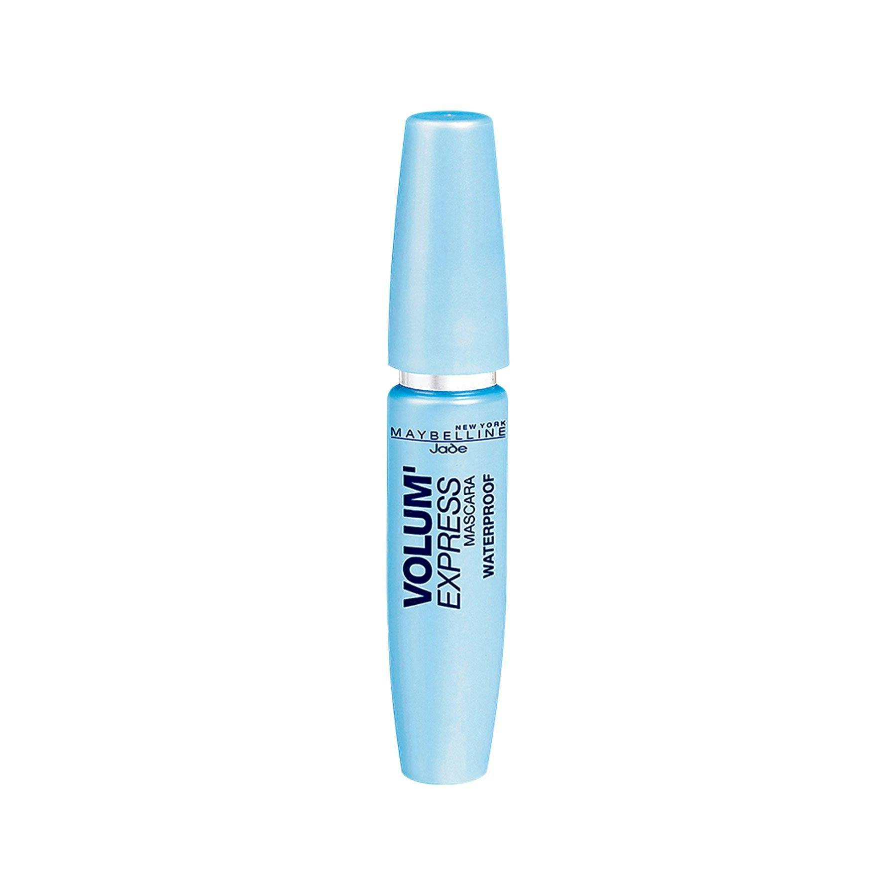 Ne coule pas: Mascara NY Volum’ ­Express Classic de Maybelline, waterproof, 15 fr. 90, Coop.