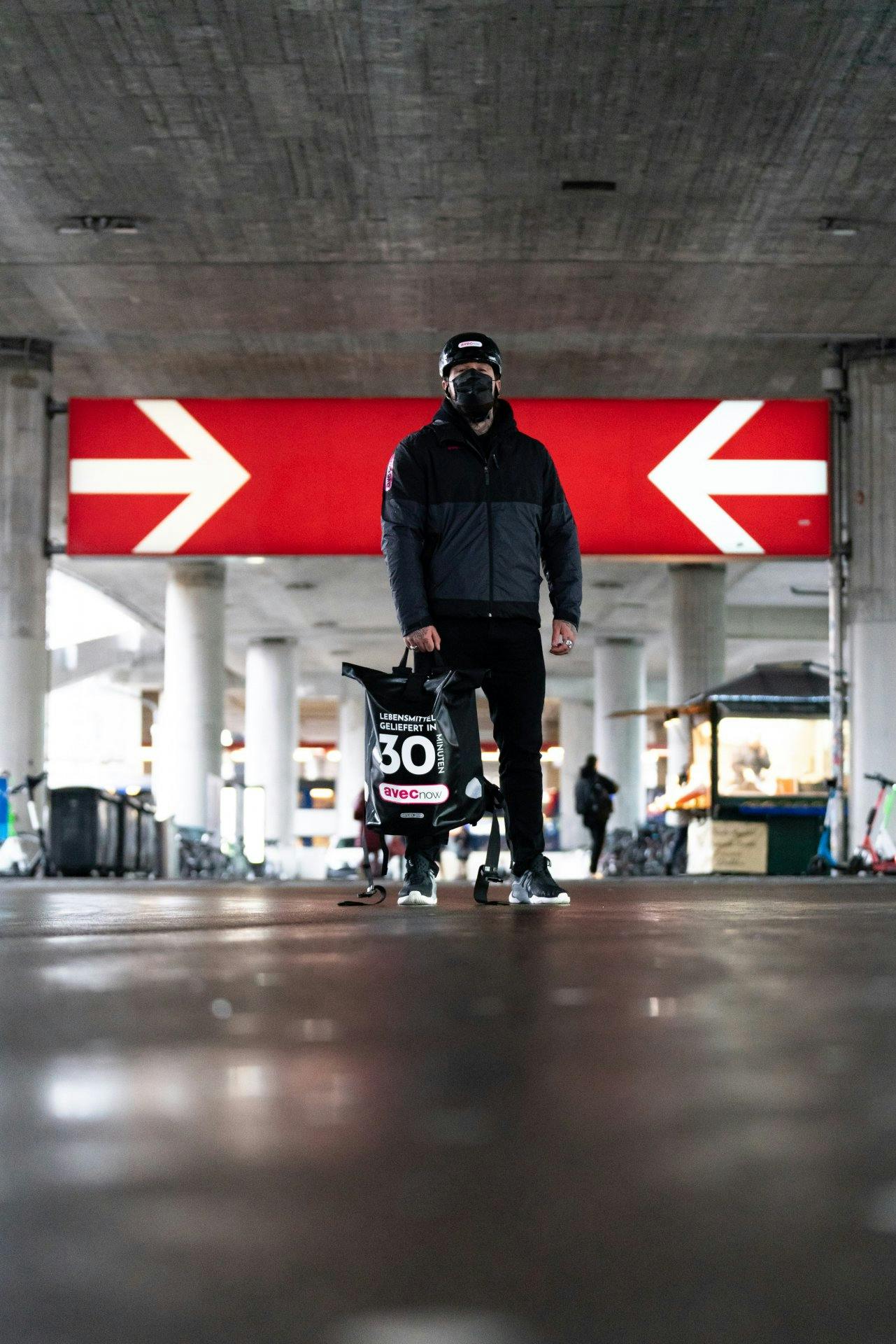 Du lebst in Zürich? Dann profitiere jetzt von avec now!