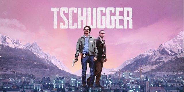 Die neue SRF-Serie Tschugger ist gratis auf Play Suisse verfügbar.