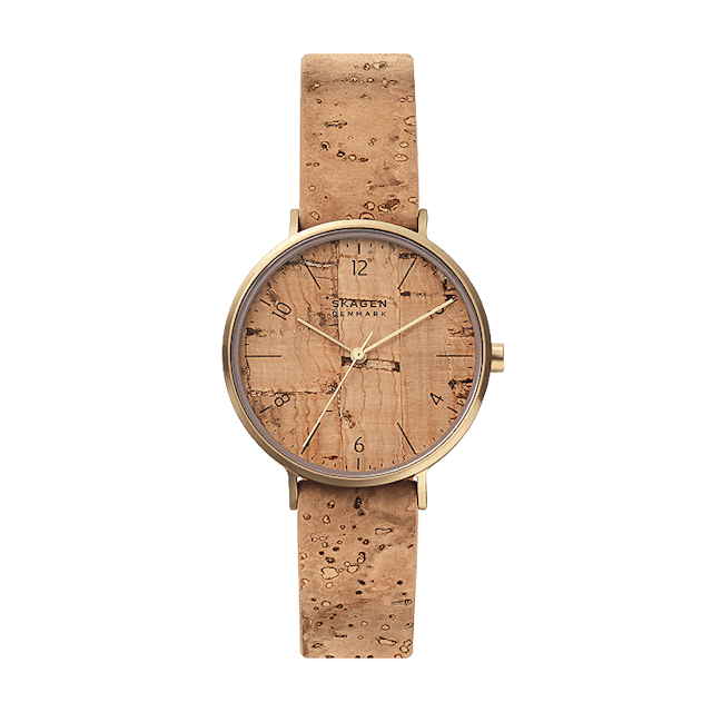 Skagen Aaren Naturals, fr. 149.–,
da Christ Orologi & Gioielli Skagen Aaren Naturals, fr. 149.–,
da Christ Orologi & Gioielli