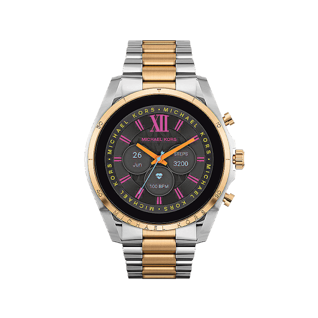 Michael Kors Gen 6 Bradshaw,
fr. 379.–, da Christ Orologi & Gioielli Michael Kors Gen 6 Bradshaw,
fr. 379.–, da Christ Orologi & Gioielli