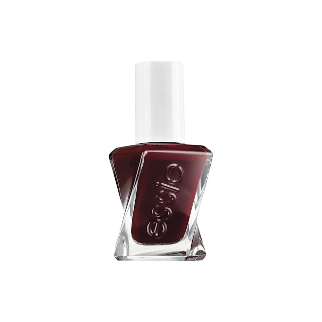 Effet gel: Vernis Essie Gel Couture, longue tenue, 360 Spiked with style, 15 fr. 90, Coop City.