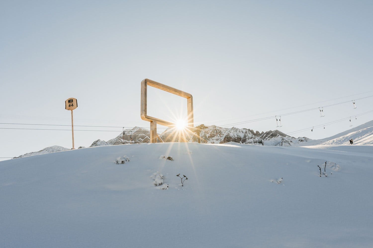 Les meilleurs spots pour prendre de superbes photos dans des paysages hivernaux.