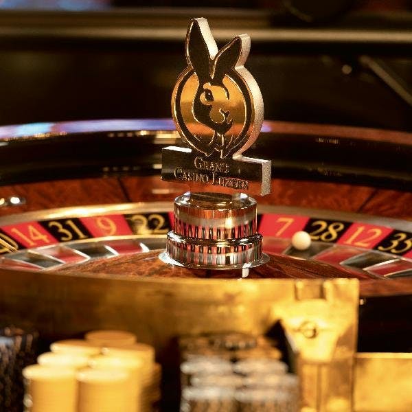 Tentez votre chance à la roulette.