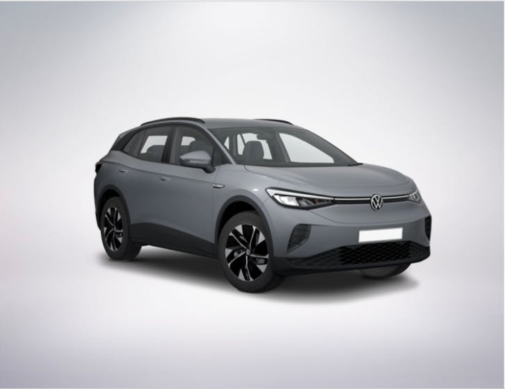 Der VW ID.4 bietet nicht nur viel Platz, im Elektroauto fährt man dank zahlreichen Assistenzsystemen auch immer sicher ans Ziel.