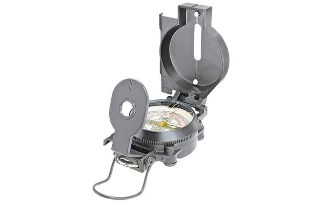 Wo gehts lang? National Geographic Outdoor Kompass, 13.95 Franken, bei microspot.ch.