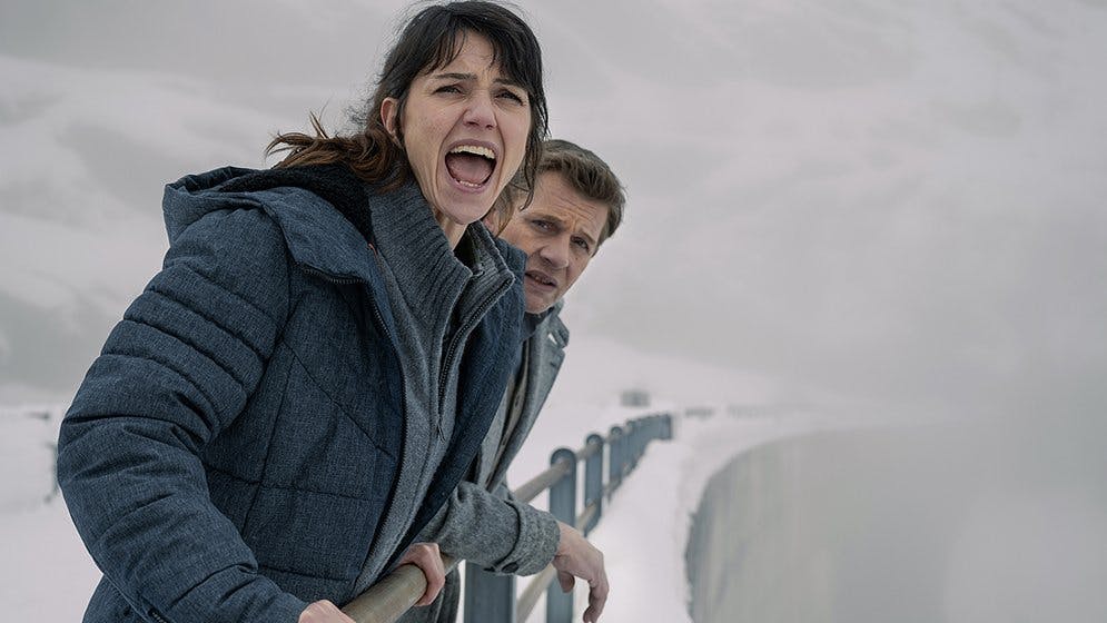 ... und Spannung bis zur letzten Minute.