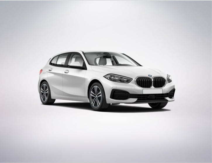 La BMW 118i est une voiture sportive et conçue pour toutes les aventures.