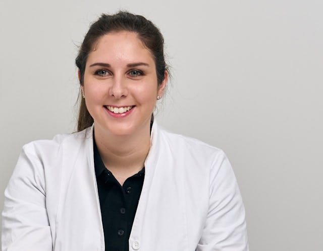 Simona Lüdi, Fachärztin FMH für Plastische und Ästhetische Chirurgie bei Skinmed am Standort Olten