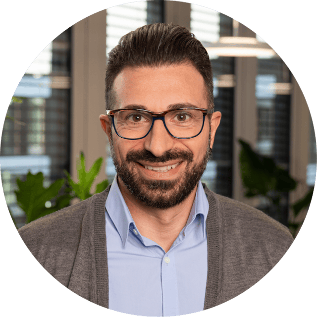 Marcello Licari (41 ans)