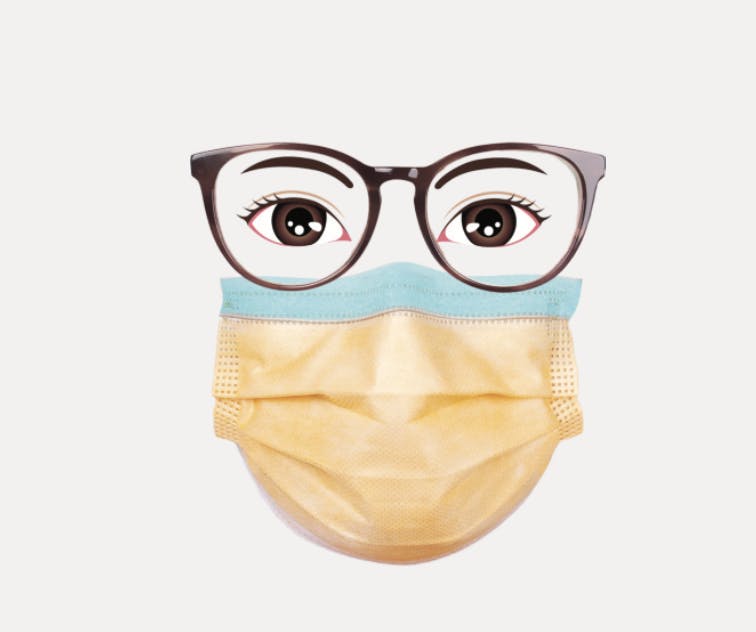 Le revêtement anti-buée empêche la formation de buée sur les lunettes et garantit une vision claire en permanence.