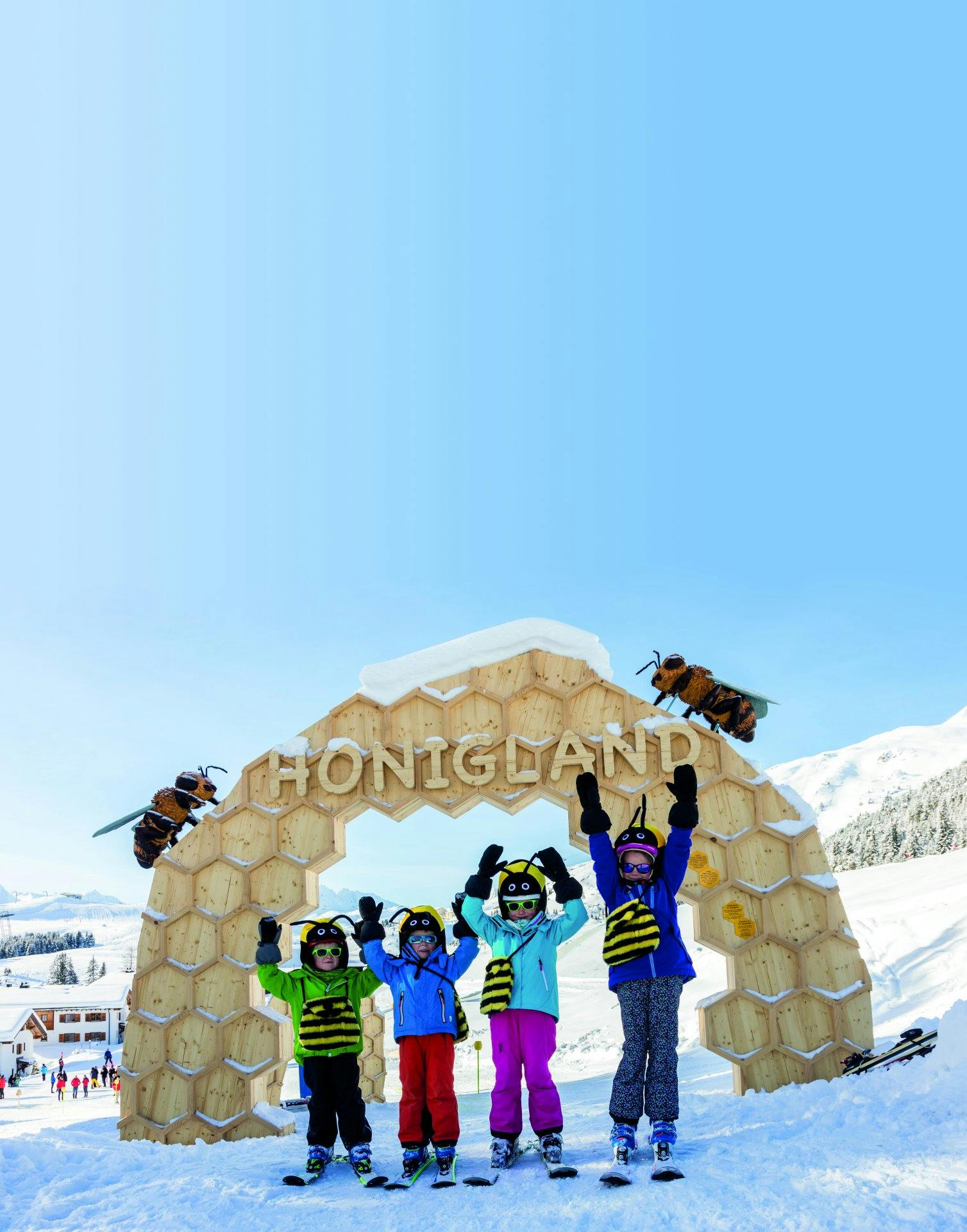 ... und Mensch im Einklang.