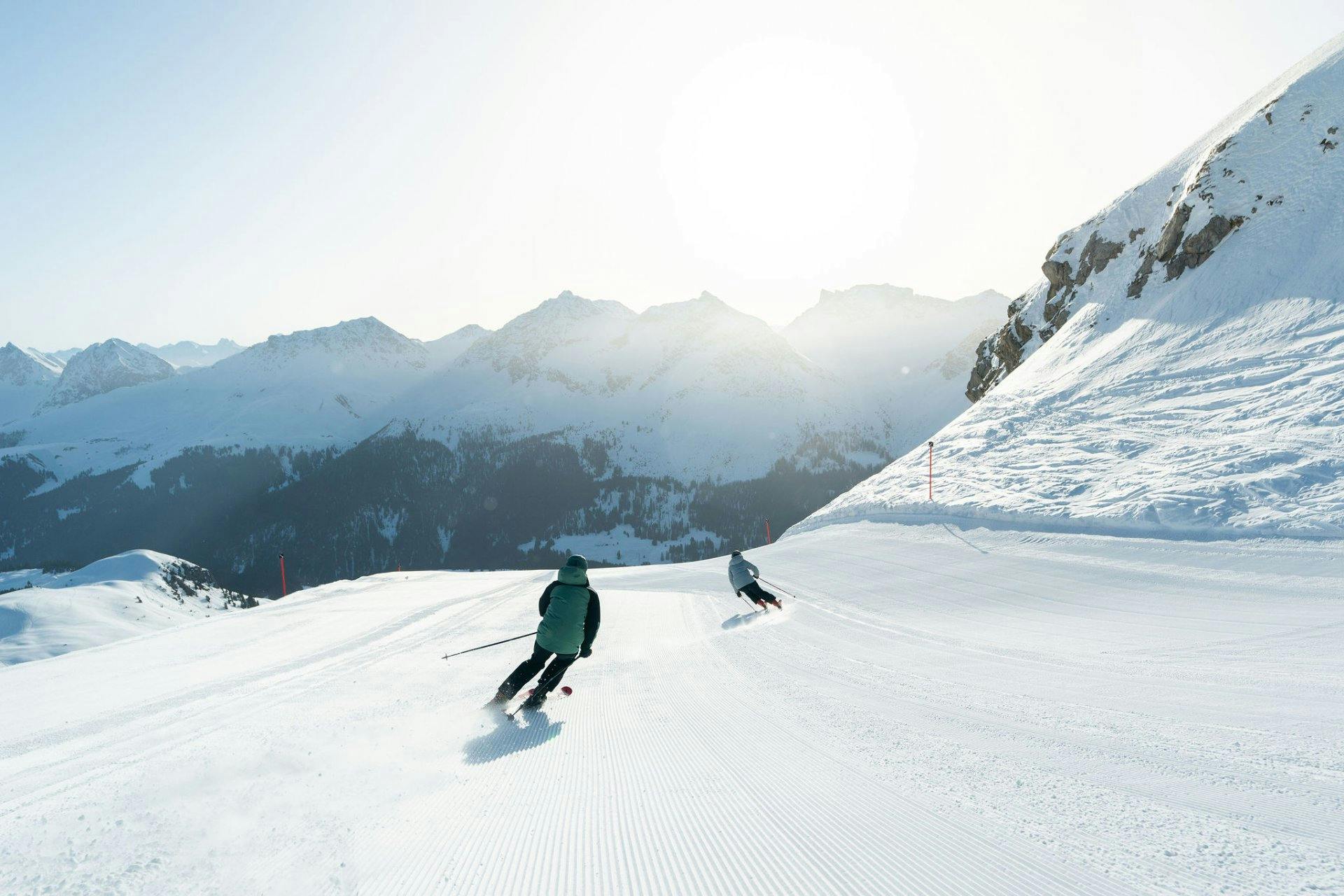 ... eine der vielfältigsten und beliebtesten Regionen für Winter-Fans und alle, die es noch werden wollen.