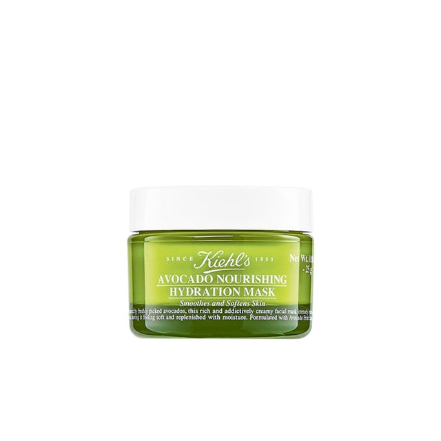 Come The Mask: Avocado nourishing Hydration Mask di Kiehl’s, fr. 22.90, da Import Parfumerie.