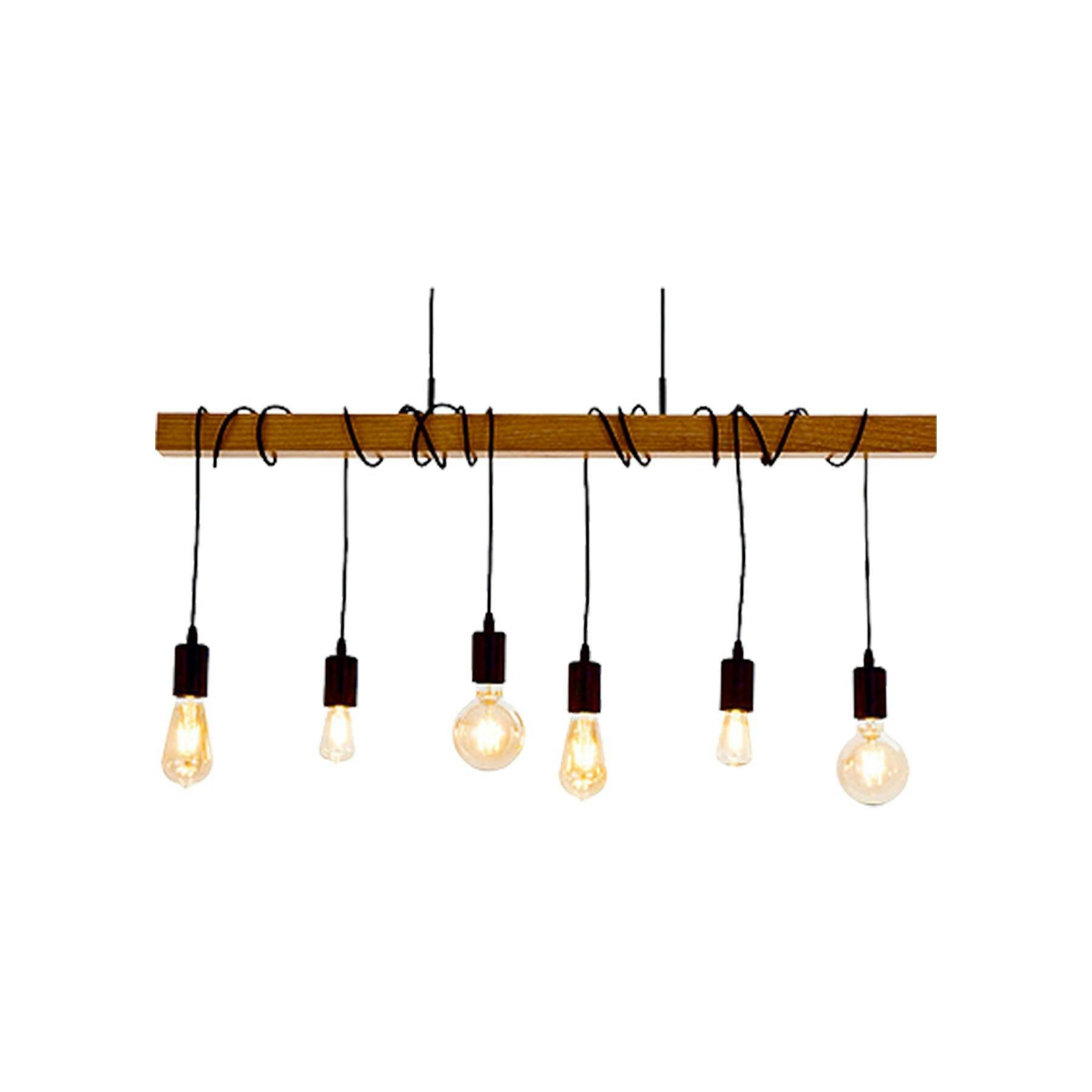 Strahlzeit! Pendellampe Londi, Fr. 179.–, Livique.