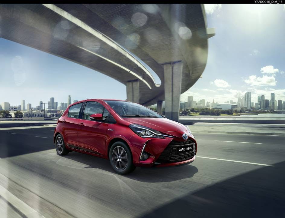 Kreditkarte und Führerschein – mehr braucht es nicht, um bei Toyota Rent ein Auto zu mieten.