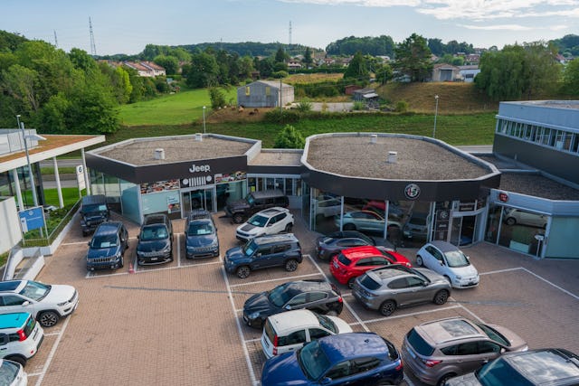 A Crissier, le choix des voitures immédiatement disponibles est particulièrement large. 