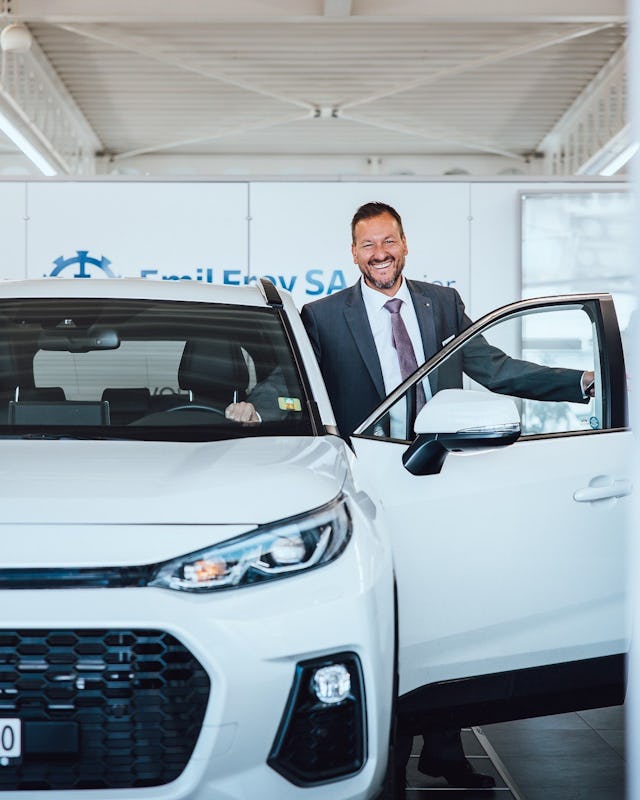 L’ensemble des collaborateurs de Crissier se mobilise pour dresser gratuitement un bilan de santé complet de votre véhicule.