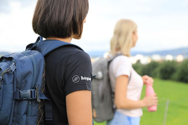 Das Sortiment der Firma ELIKO umfasst auch andere Produkte wie geruchshemmende Livinguard-T-Shirts und Polos aus Baumwolle. Das Sortiment der Firma ELIKO umfasst auch andere Produkte wie geruchshemmende Livinguard-T-Shirts und Polos aus Baumwolle.