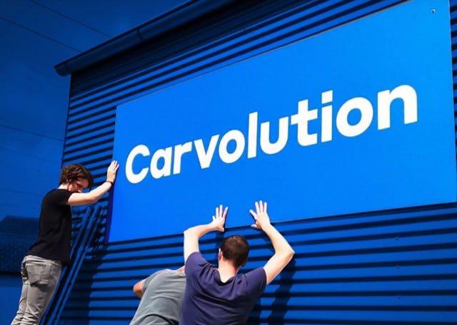 Das Auto-Abo von Carvolution - die einfach Alternative zu Kauf und Leasing