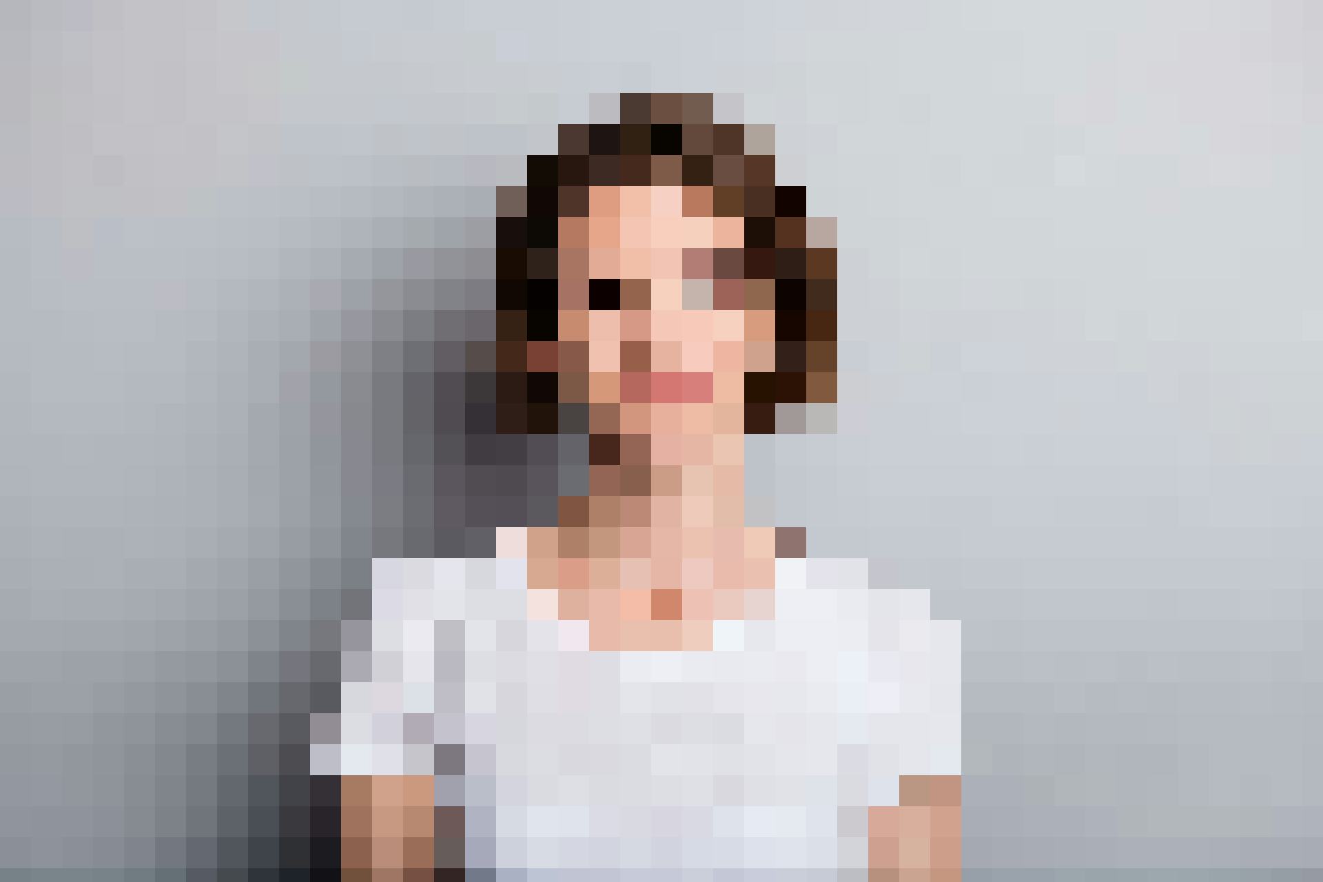 Der beeindruckende Effekt des Sprays hält auch bei Schwitzen und Regen während des ganzen Tages.