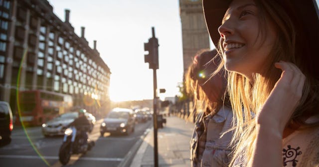 Es ist Zeit, das Leben wieder zu geniessen. EF Schweiz hilft dir dabei!