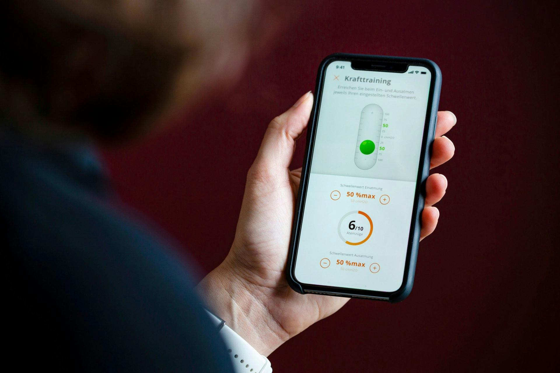 Das spezifische Training ermöglicht Personen auf jedem Leistungsniveau grosse Fortschritte in Ausdauer und Leistungsfähigkeit.