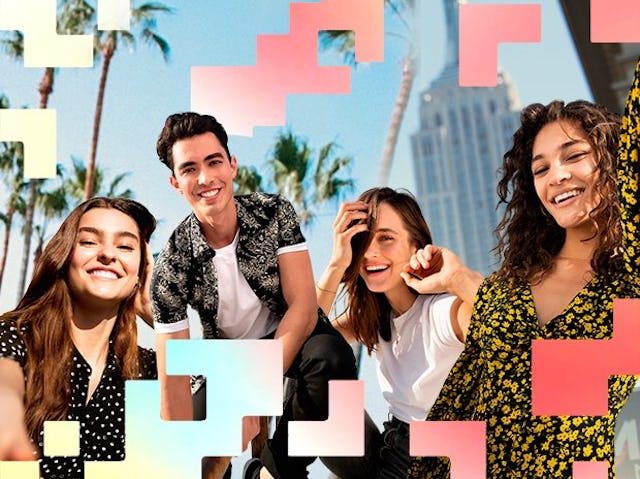 Participez au concours pour gagner un voyage avec un.e  ami.e!