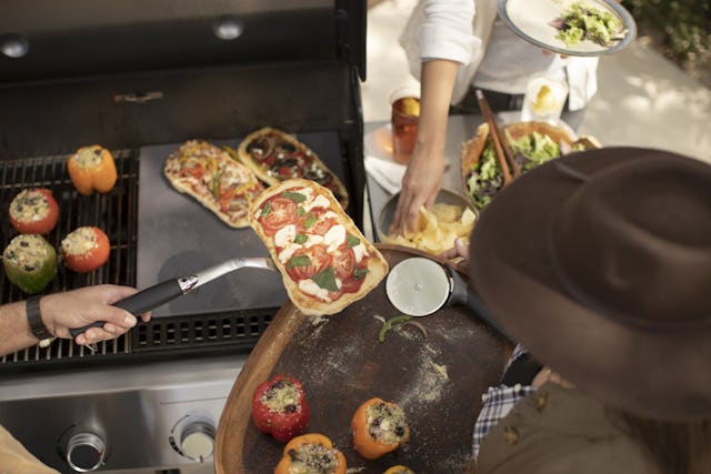 Das neue Weber Crafted Gourmet Barbecue System.