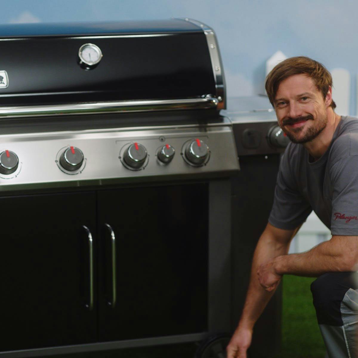 Und sie bauen ihn dir auch gleich noch fixfertig auf.