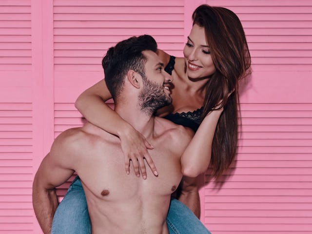 Der Valentinstag fällt dieses Jahr auf einen Montag. Da bleibt nicht viel Zeit, um ein ausgiebiges Verwöhnprogramm auf die Beine zu stellen.