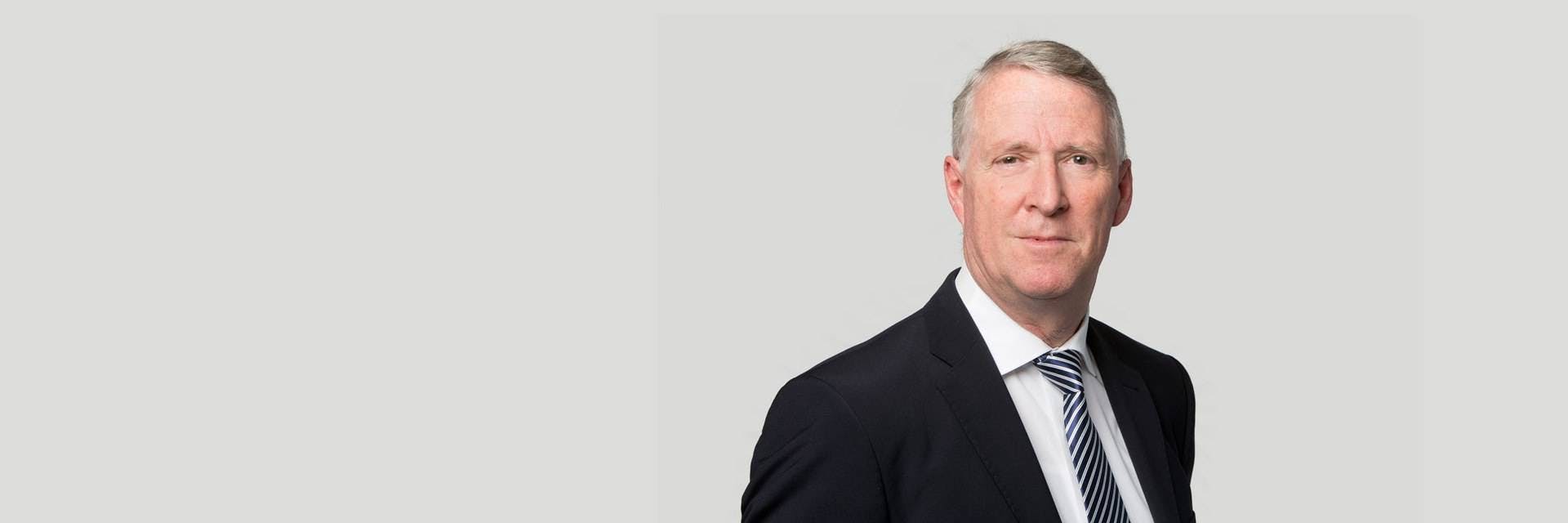 Direktor der Hochschule für Wirtschaft, Prof. Dr. Ruedi Nützi