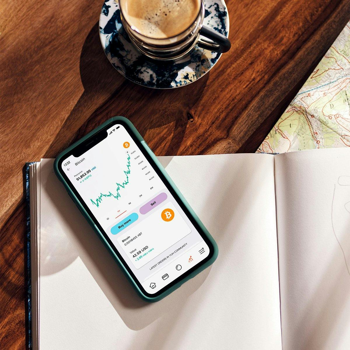 Anlegen 3.0: Der richtige Umgang mit Digital Assets