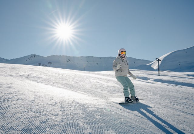 Für einen Tag war sie die Königin der Heuberge.