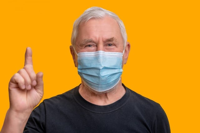 Schlaue Köpfe schützen sich und andere. Darum sind gute Schutzmasken unentbehrlich.