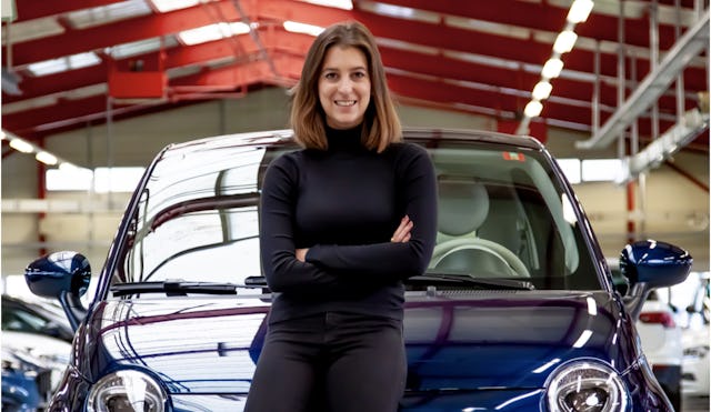 Migründerin von Carvolution, Léa Miggiano, weiss, dass viele die Gesamtkosten vom eigenen Auto deutlich unterschätzen. Migründerin von Carvolution, Léa Miggiano, weiss, dass viele die Gesamtkosten vom eigenen Auto deutlich unterschätzen.