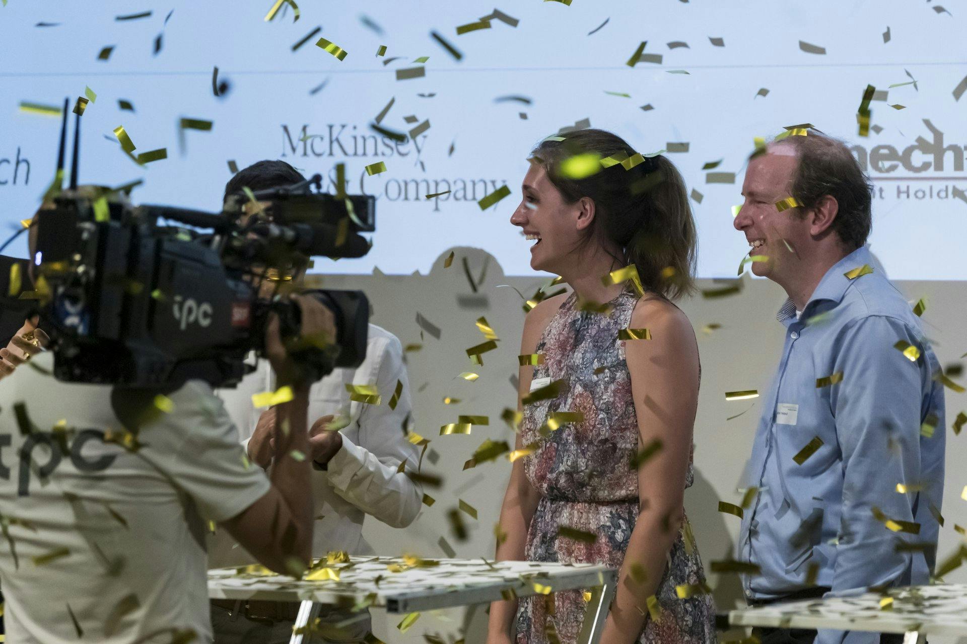 2019 Grand Prize Winner: Samantha Anderson, Christopher Ireland da DePoly