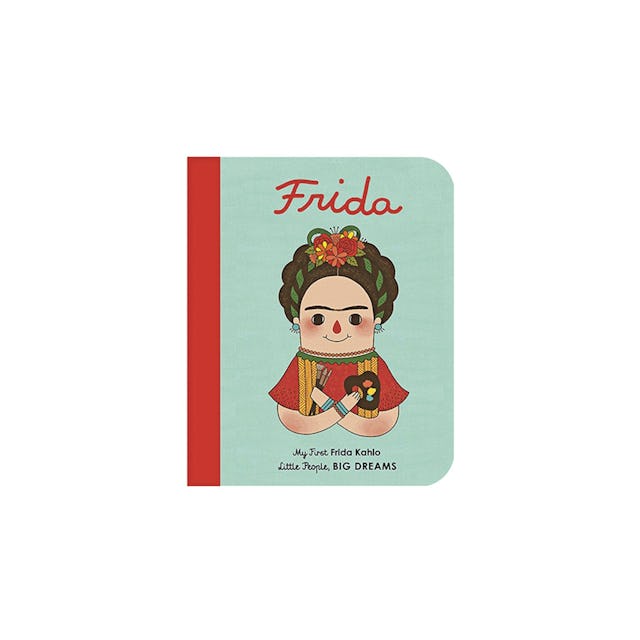 Mini-Frida: Bilderbuch Frida Kahlo. Little People, Big Dreams, Fr. 11.90, microspot.ch. Mini-Frida: Bilderbuch Frida Kahlo. Little People, Big Dreams, Fr. 11.90, microspot.ch.