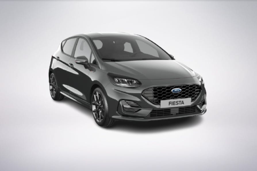 Der Ford Fiesta ist durch seine angenehme Grösse ein beliebtes Auto bei Jung und Alt.