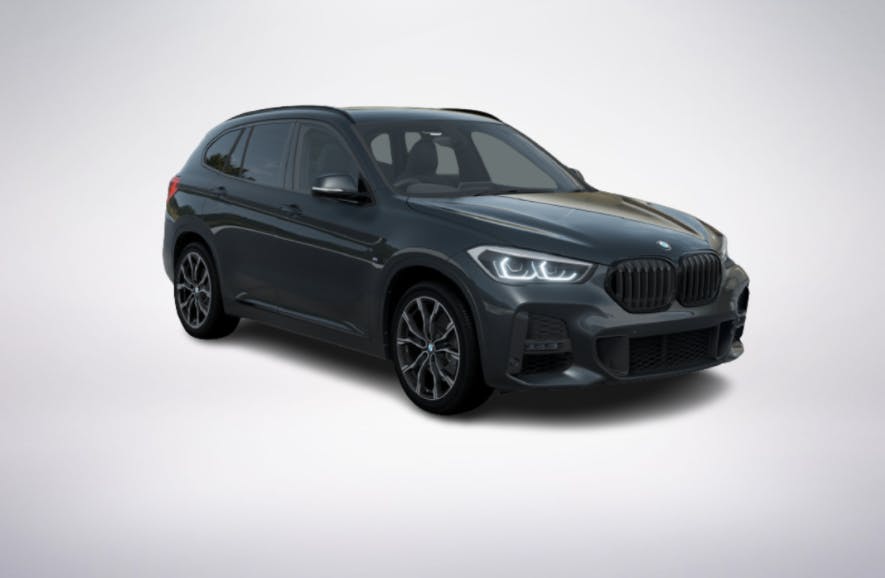 Möchte man lieber einen SUV fahren, dann ist der BMW X1 das ideale Auto.