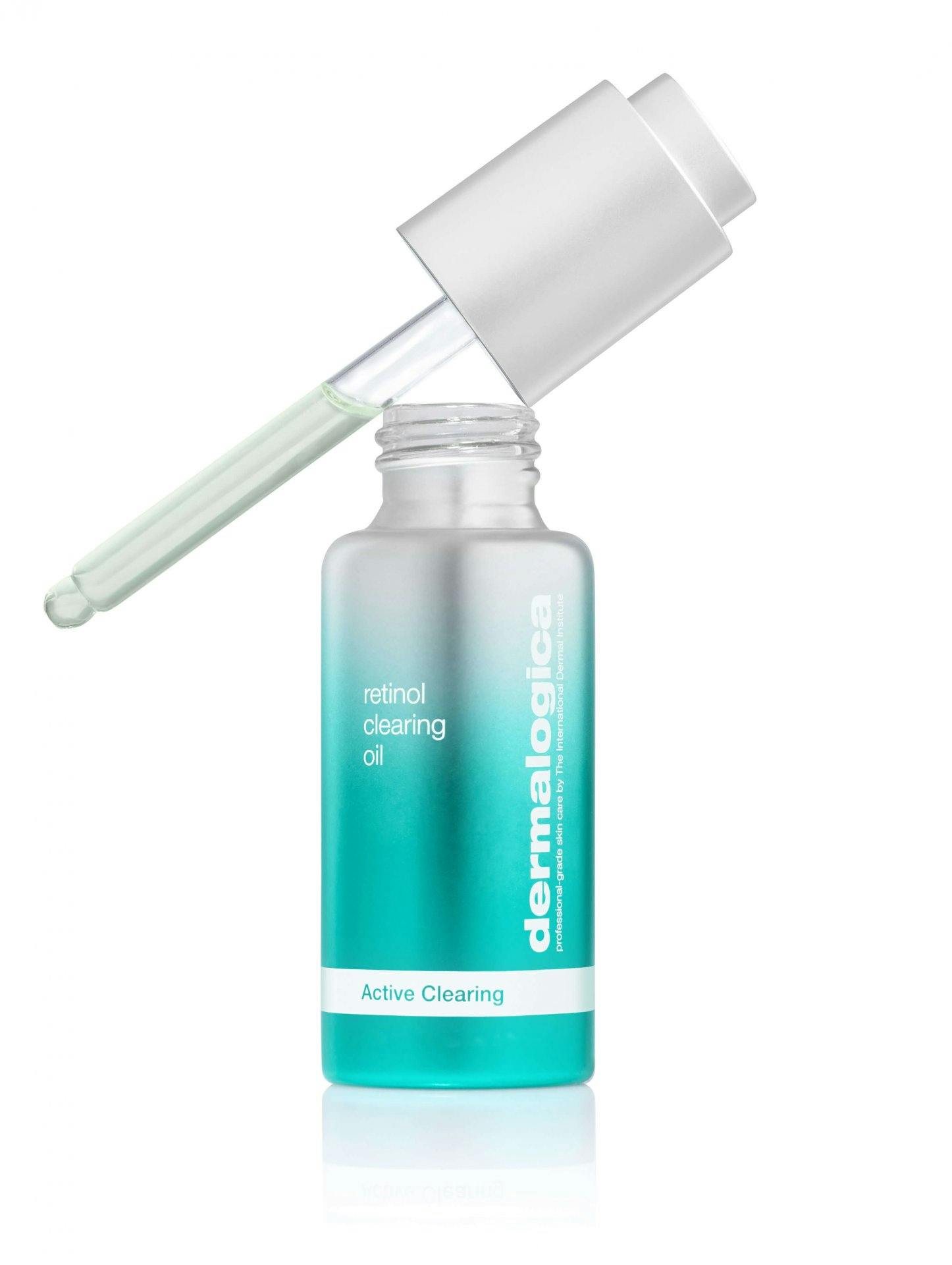 Das Active Clearing Retinol Clearing Oil von Dermalogica ...