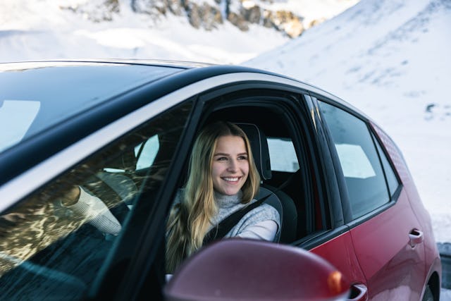 Mit Clyde in Richtung Freiheit fahren.