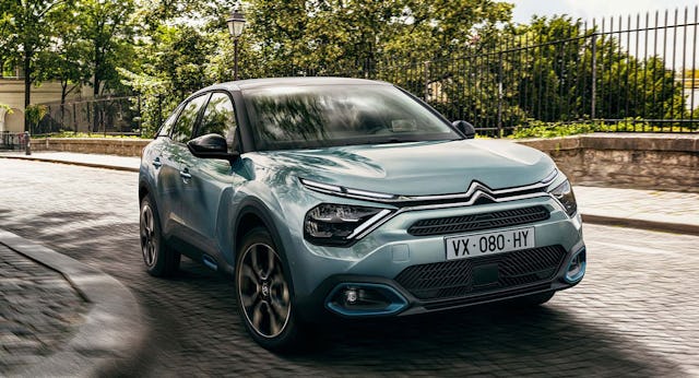 Geheimtipp für grossartige Autos: Der neue Citroën ë-C4.