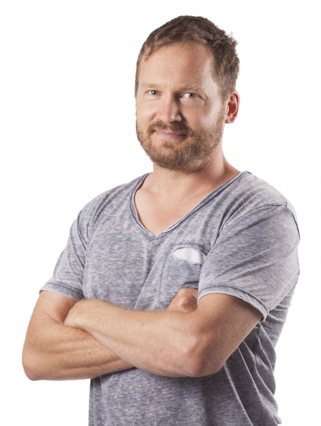 Boris Siegenthaler, CSO und Co-Founder