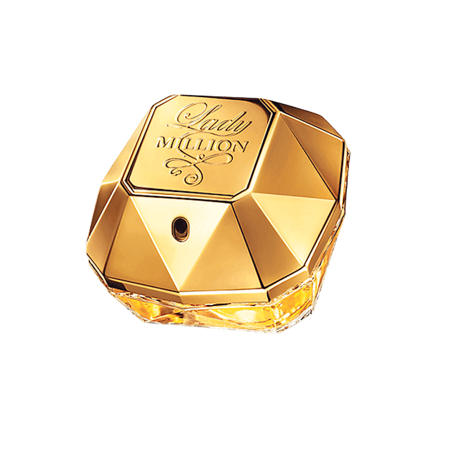 Paco Rabanne Lady Million,
EdP, 94.90 Franken / 50 ml,
Import Parfumerie